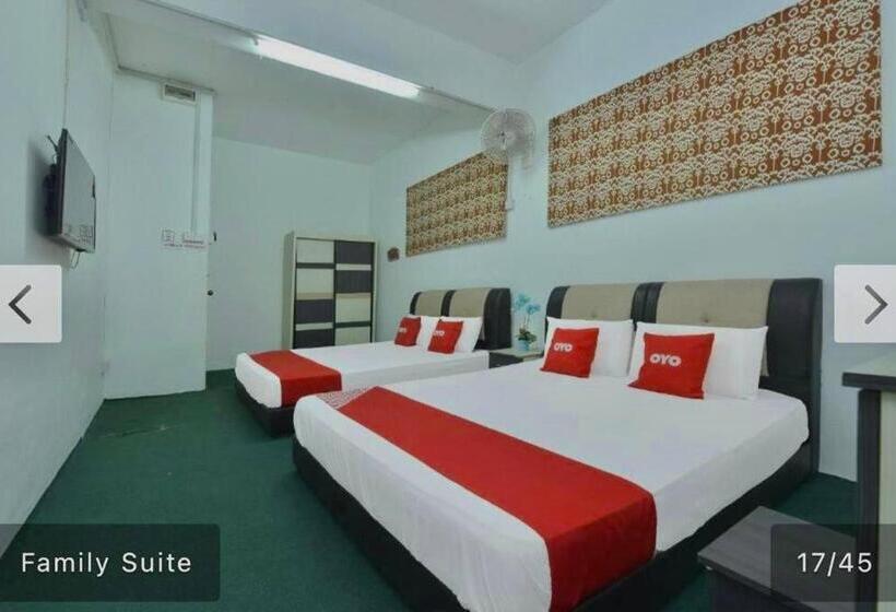 בית מלון כפרי Syahirah