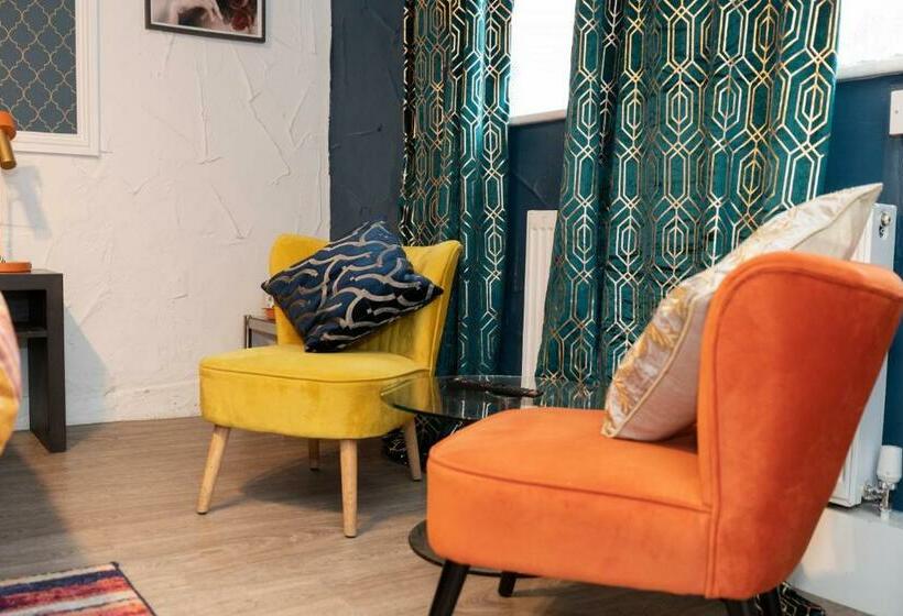 בית מלון כפרי The Pavilion