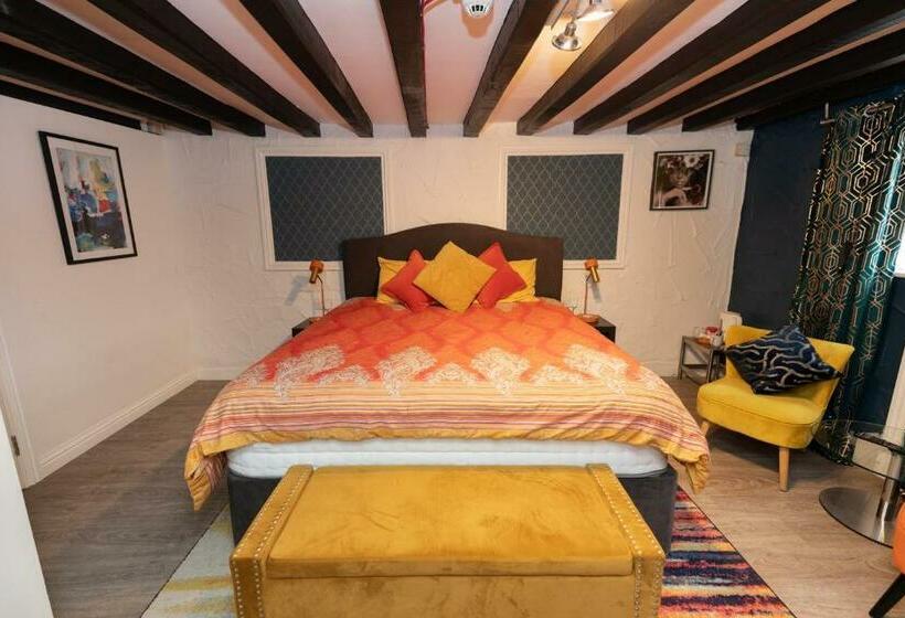 בית מלון כפרי The Pavilion