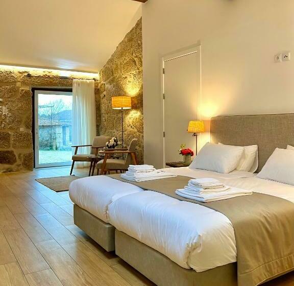 فندق Quinta Da Porta Solar De Vale De Prazeres