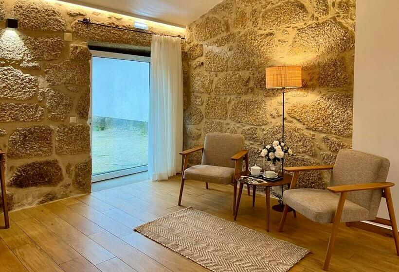 فندق Quinta Da Porta Solar De Vale De Prazeres