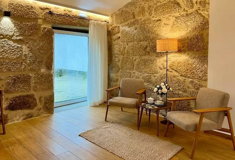 ホテル Quinta Da Porta   Solar De Vale De Prazeres
