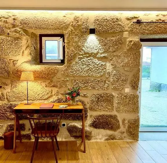 ホテル Quinta Da Porta   Solar De Vale De Prazeres