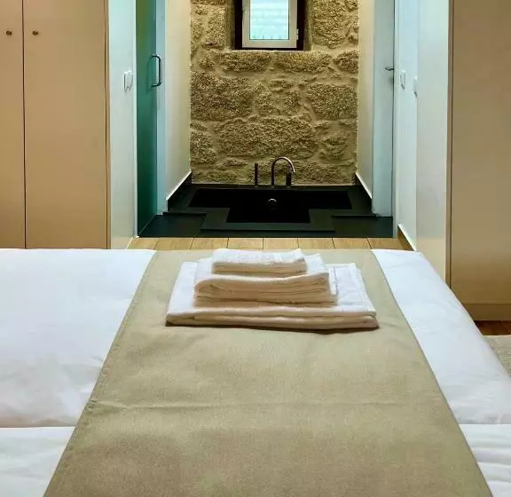 ホテル Quinta Da Porta   Solar De Vale De Prazeres
