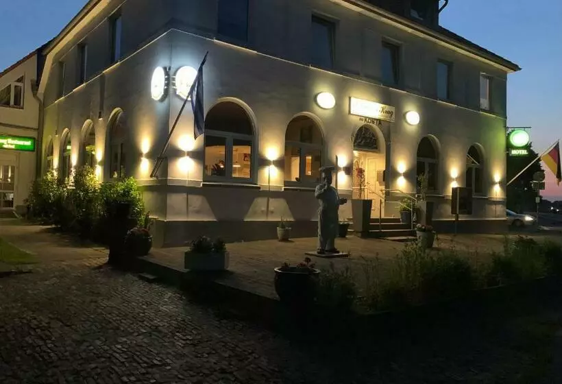 Hotelli Schweier Krug