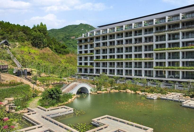 Otel Sheraton Maoming Hot Spring Resort