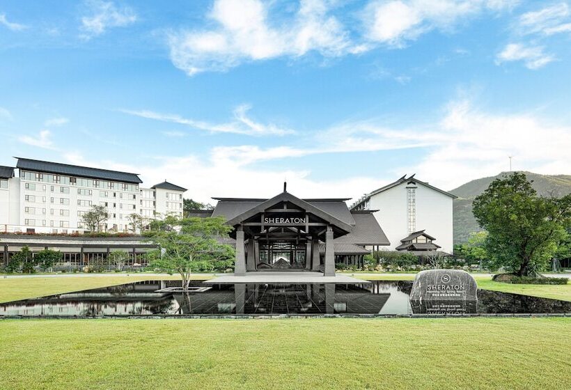 Otel Sheraton Maoming Hot Spring Resort