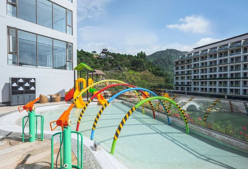 Otel Sheraton Maoming Hot Spring Resort