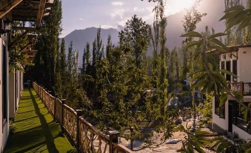 Offto Resort Hunza