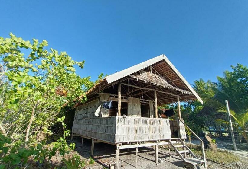펜션 Bau Homestay Raja Ampat Manta Station