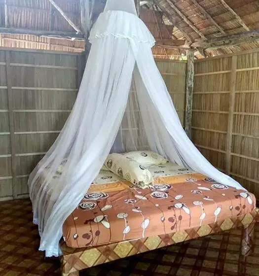 ペンション Bau Homestay Raja Ampat Manta Station