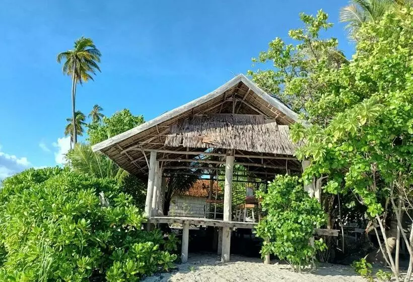 ペンション Bau Homestay Raja Ampat Manta Station