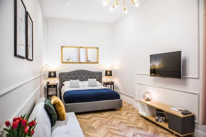 پانسیون Comfortable Apartments In The Center Of Bratislava