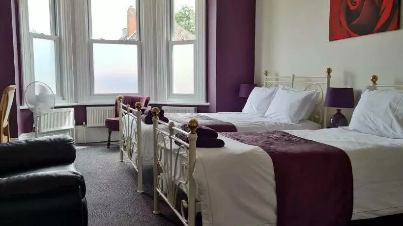 Majatalo Crittlewood Guest House