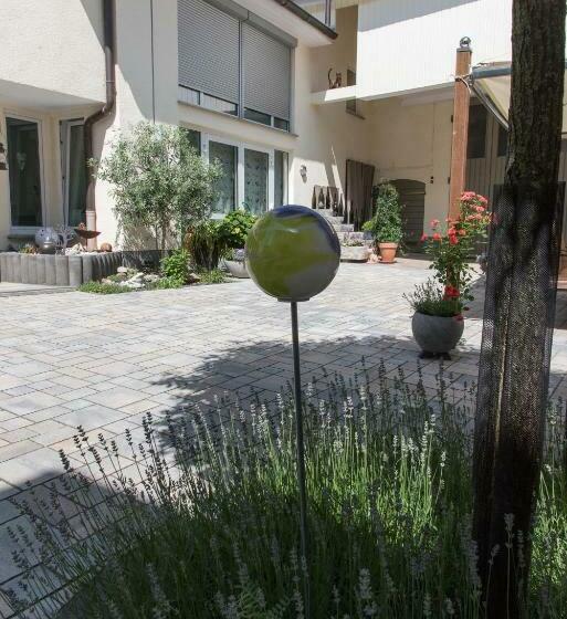 Пансион Gästehaus Schmitt