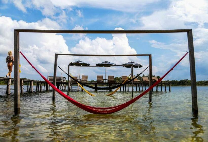 بنسيون Lagoa Do Cassó   Pousada Porto Do Cajú