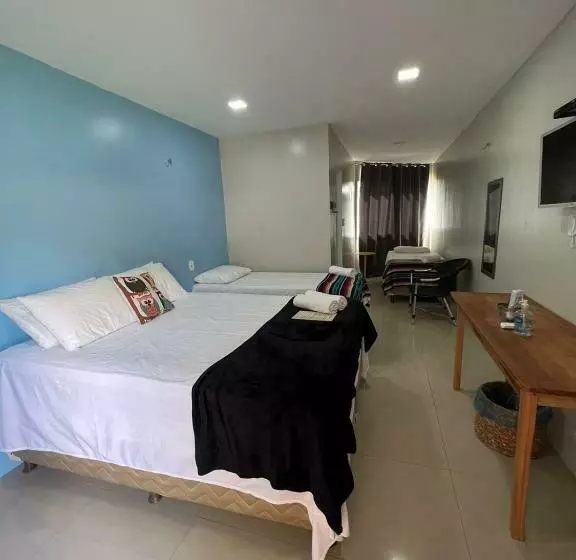 ペンション Lagoa Do Cassó   Pousada Porto Do Cajú