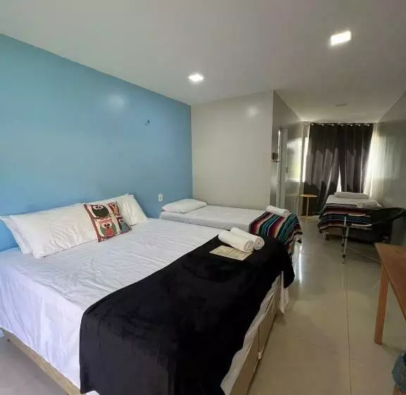 ペンション Lagoa Do Cassó   Pousada Porto Do Cajú