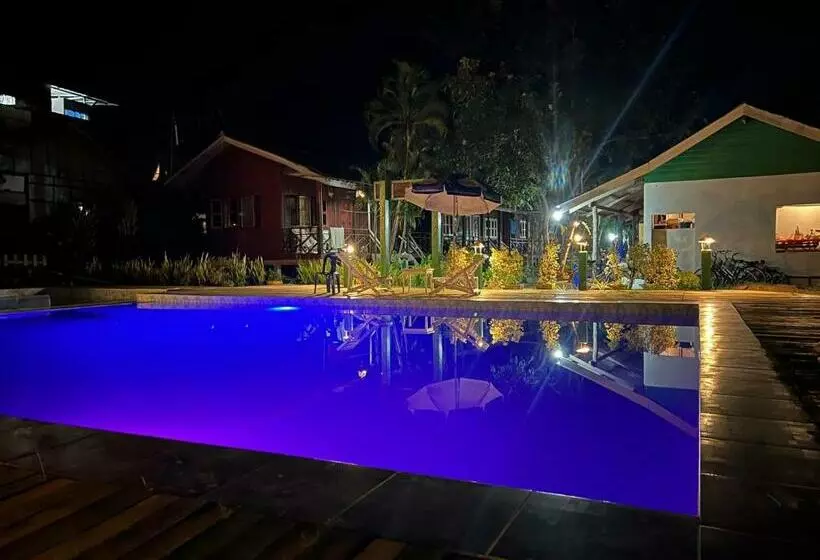 Majatalo Pan Guest House Donkhone