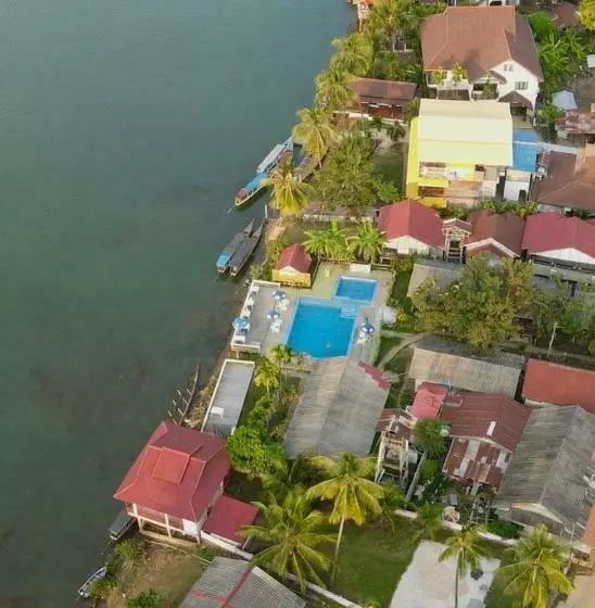 Majatalo Pan Guest House Donkhone