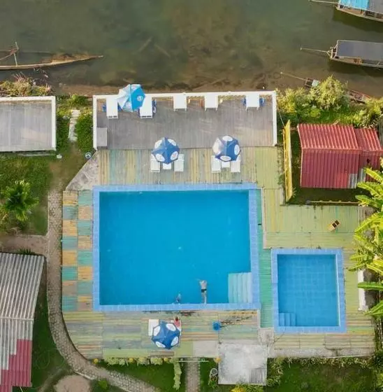 Majatalo Pan Guest House Donkhone