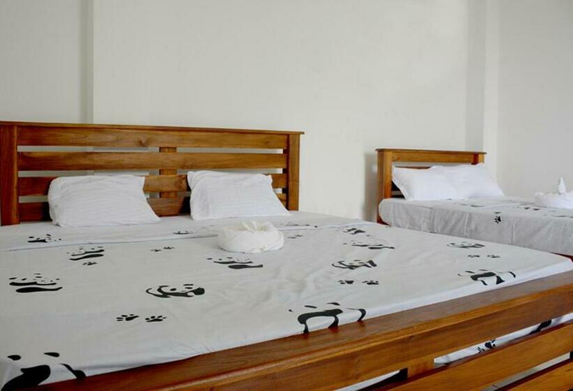 Pensione Paramata Accommodation