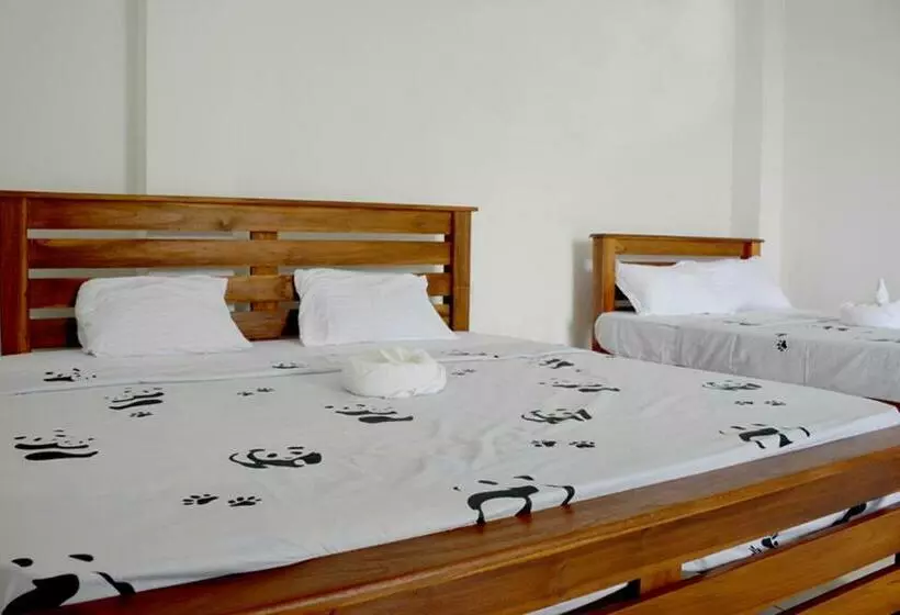 Majatalo Paramata Accommodation