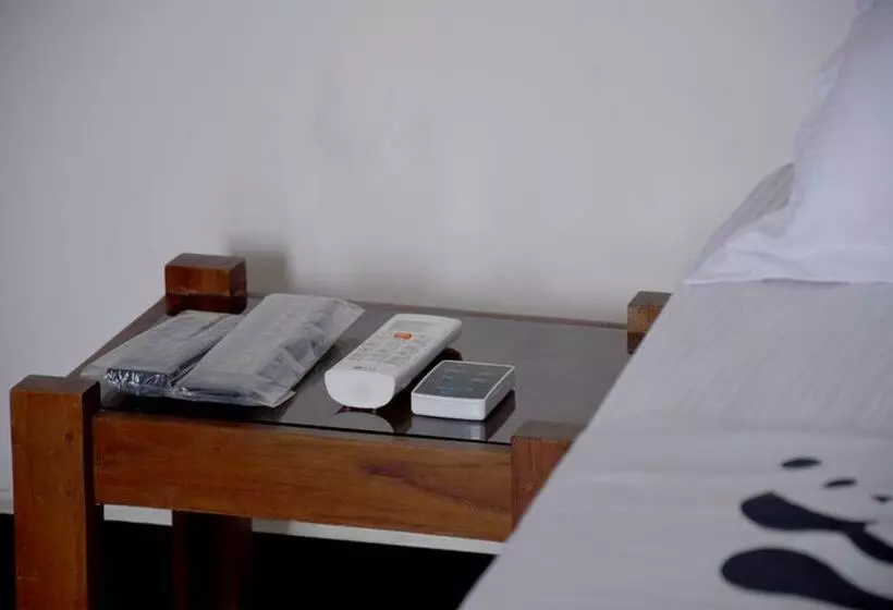 Majatalo Paramata Accommodation