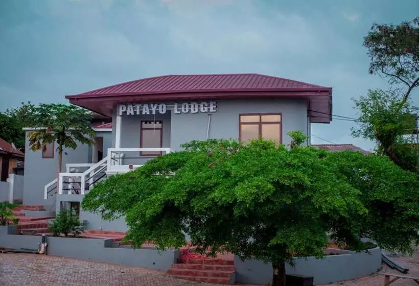 Majatalo Patayo Lodge