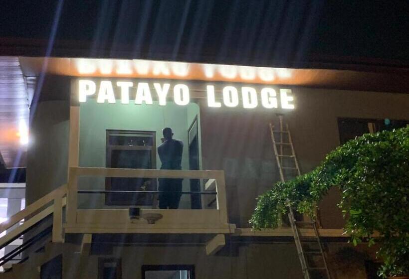 פנסיון Patayo Lodge