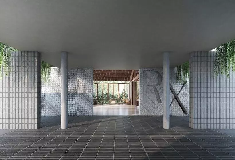 Lomakeskus Rxv Wellness Village