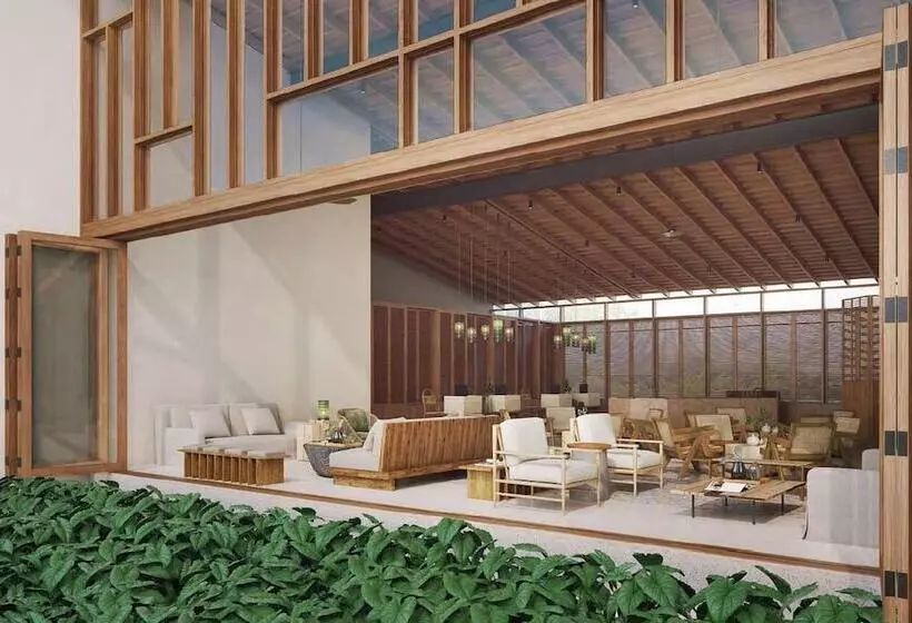 Lomakeskus Rxv Wellness Village