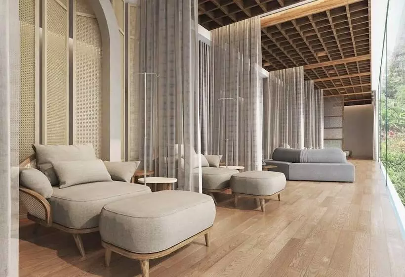 Lomakeskus Rxv Wellness Village