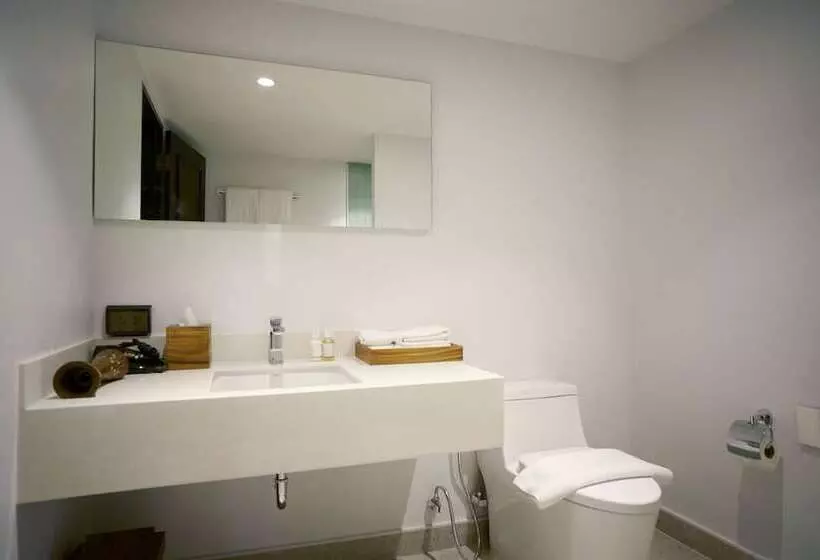 Lomakeskus Rxv Wellness Village