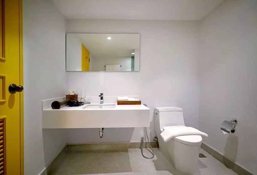 Lomakeskus Rxv Wellness Village