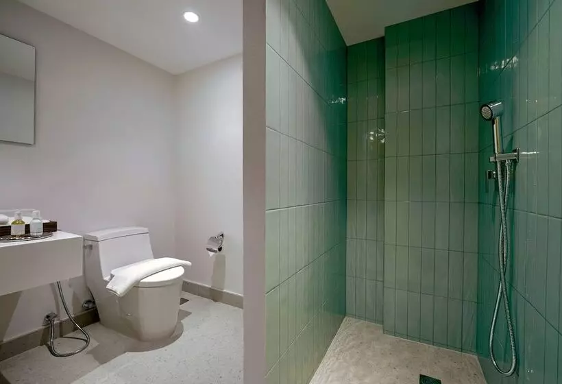 Lomakeskus Rxv Wellness Village