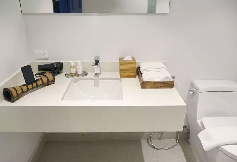 Lomakeskus Rxv Wellness Village