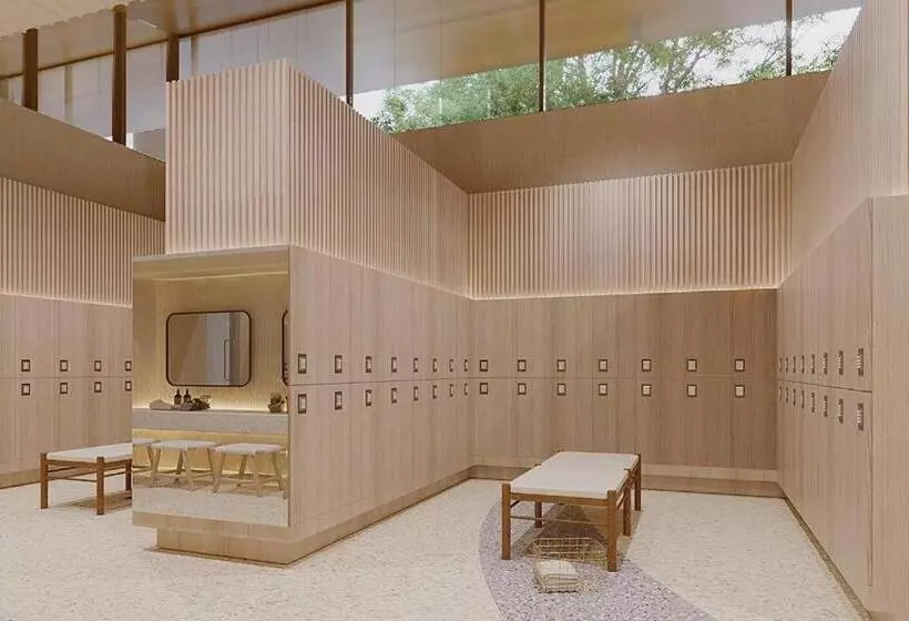 Lomakeskus Rxv Wellness Village