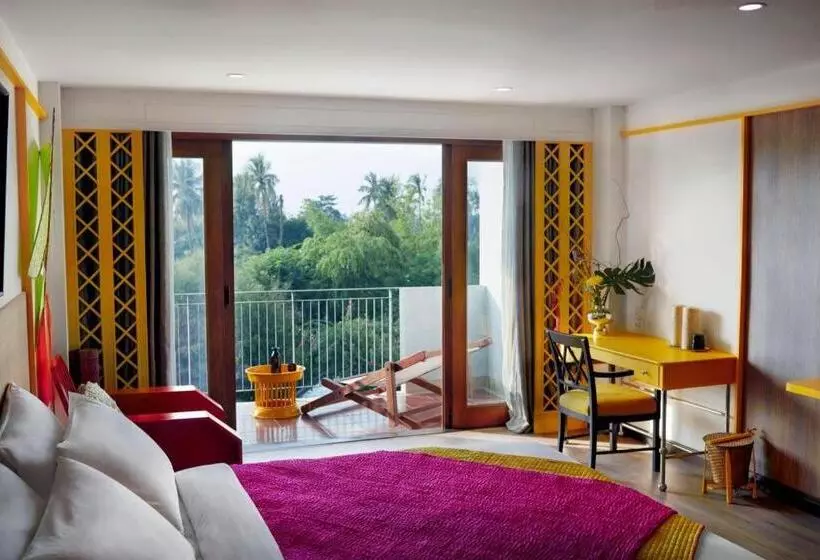 Lomakeskus Rxv Wellness Village