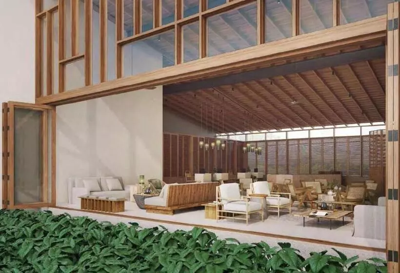 Lomakeskus Rxv Wellness Village