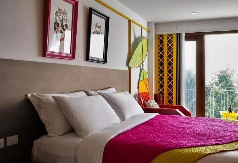 Lomakeskus Rxv Wellness Village