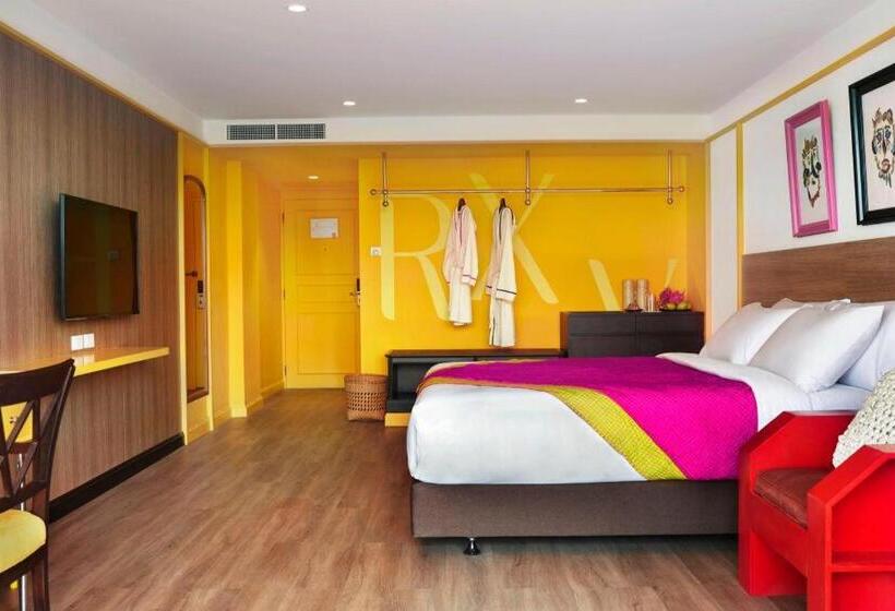 Resort Rxv Wellness Village