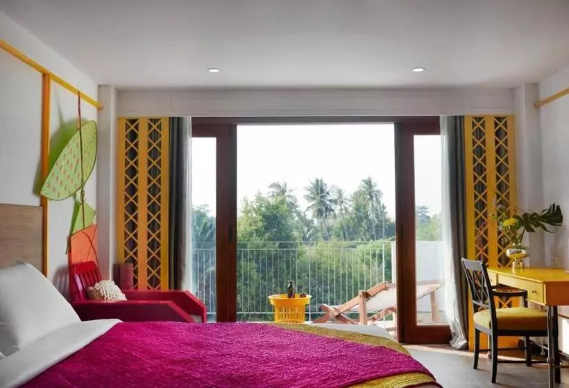 Lomakeskus Rxv Wellness Village