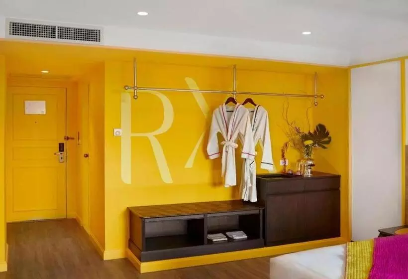 Lomakeskus Rxv Wellness Village