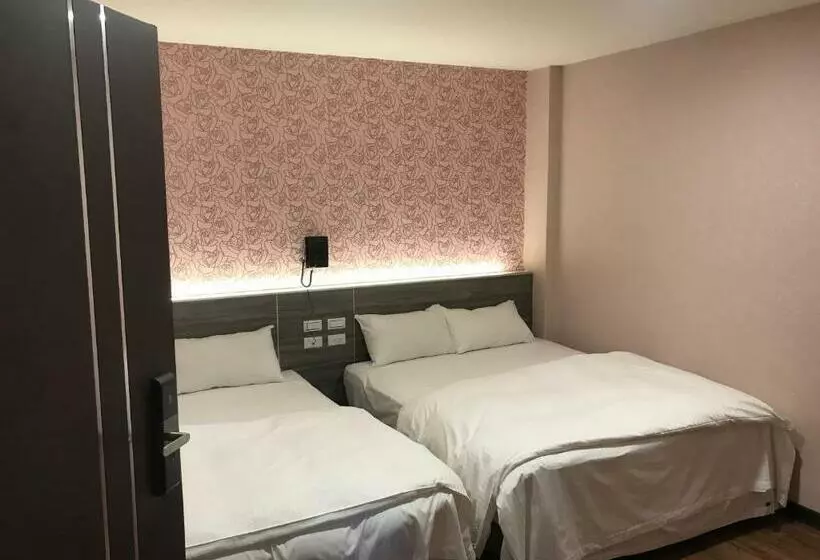 هاستل 東南亞行旅
