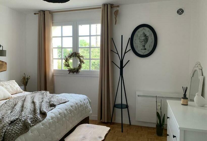 ベッドアンドブレックファースト Le Ch’ti Breizh Home