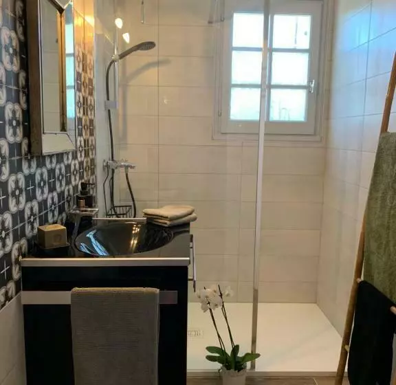 Aamiaismajoitus (B&B) Le Ch’ti Breizh Home