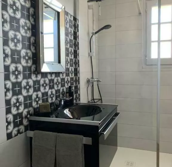 Aamiaismajoitus (B&B) Le Ch’ti Breizh Home