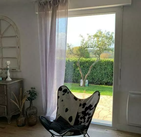 Aamiaismajoitus (B&B) Le Ch’ti Breizh Home