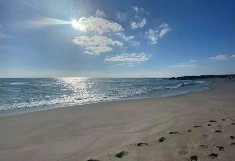 Aamiaismajoitus (B&B) Le Ch’ti Breizh Home